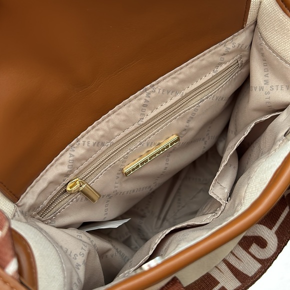 Steve Madden modern crossover bag - Picture 3 of 4